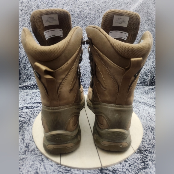 Salomon Quest 4D Forces 2 High Gore-Tex Boots Women's Size 8 - Picture 6 of 10